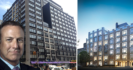 Greystar buys three NYC rental buildings for $336M