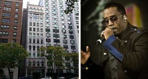Park Ave. condo building once owned by Diddy hitting the market