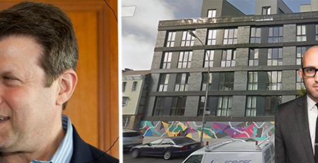 Sugar Hill looking to flip Williamsburg rental