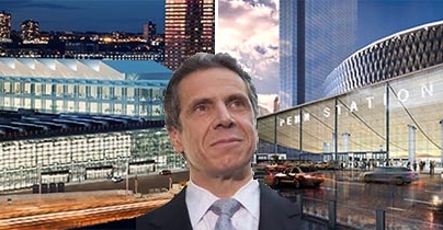 Here’s how Cuomo is trying to hasten Penn Station’s redevelopment