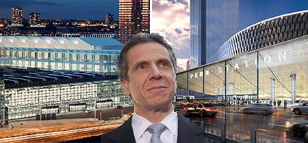 Here’s how Cuomo is trying to hasten Penn Station’s redevelopment