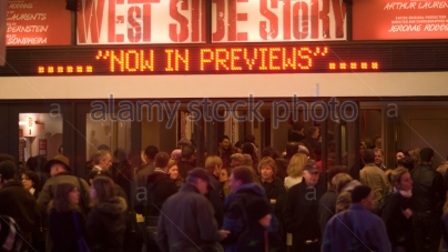 Times Square Theater revival in the works