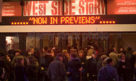 Times Square Theater revival in the works