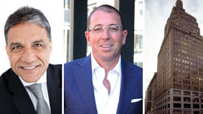 Moinian, Thor secure $160M loan for 245 Fifth Avenue