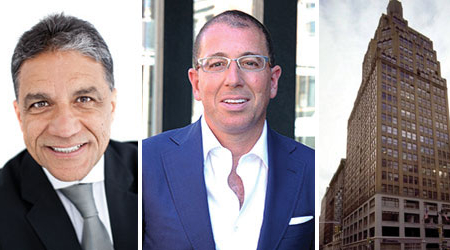 Moinian, Thor secure $160M loan for 245 Fifth Avenue
