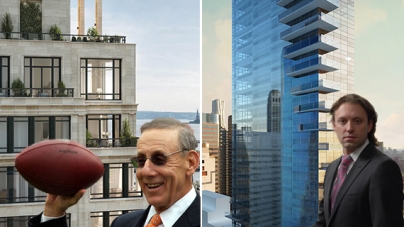 Which countries do NYC’s largest foreign investors hail from?