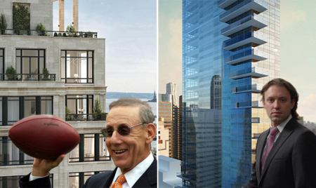 Which countries do NYC’s largest foreign investors hail from?