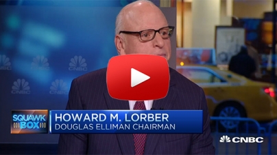 VIDEO: Lorber says there’s no slowdown in luxury resi market, just bad pricing