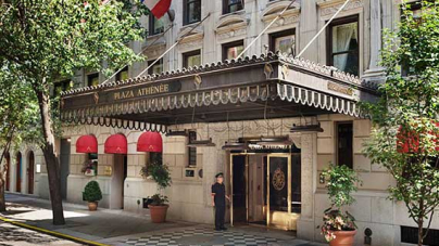 Employee sues five-star Hotel Plaza Athénée over firing