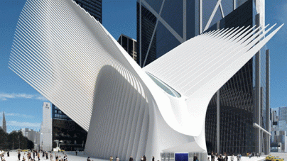 WTC transit hub a “glorified PATH station” at an “unconscionable” cost: review