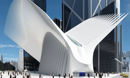 WTC transit hub a “glorified PATH station” at an “unconscionable” cost: review