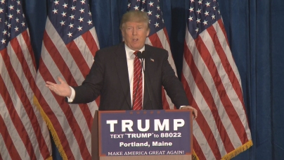 Trump calls Romney a ‘choke artist’