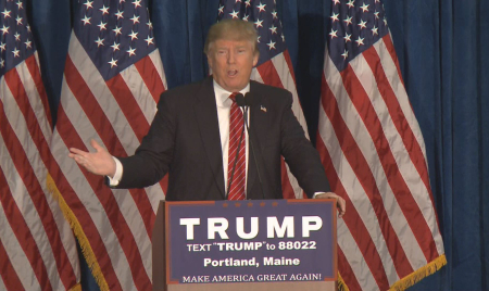 Trump calls Romney a ‘choke artist’