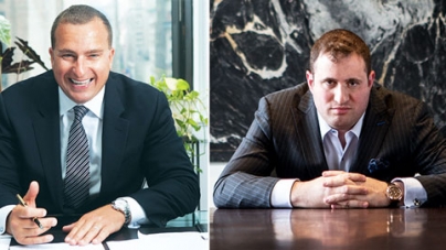 Sharif El-Gamal and Michael Stern to take on Toronto