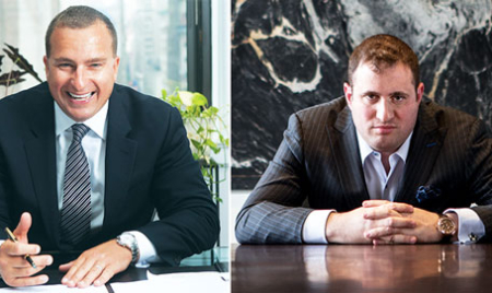 Sharif El-Gamal and Michael Stern to take on Toronto
