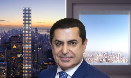 Former UN president picks up condo at 432 Park for $16M 