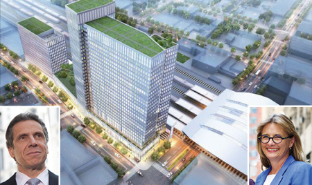 Cuomo’s plan on housing bonds is a “poison pill”: Been