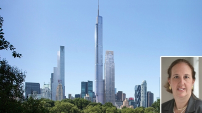 Central Park Tower may be keeping nearby storefronts vacant