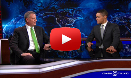 Airbnb’s “commercial listings” should be regulated like businesses: de Blasio