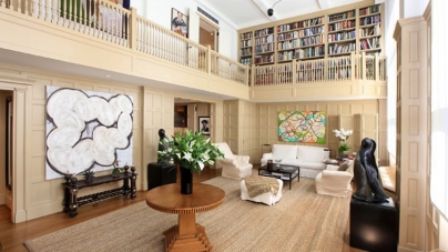 Co-op at famed Hotel des Artistes asks $3.75M