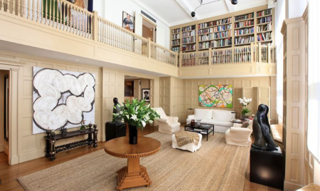 Co-op at famed Hotel des Artistes asks $3.75M