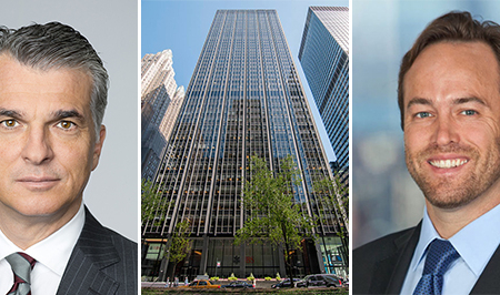UBS renews, downsizes at Fisher Brothers’ 299 Park