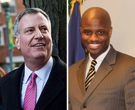 De Blasio appoints former homeless-services chief Family Court judge