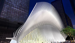Video: How the Oculus World Trade Center transportation hub was built