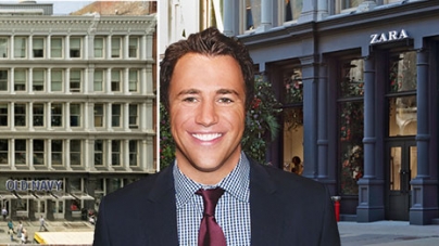 Persistence pays off for “Ingenious Deal” nominee David Ash
