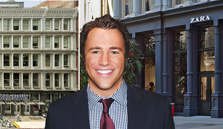 Persistence pays off for “Ingenious Deal” nominee David Ash