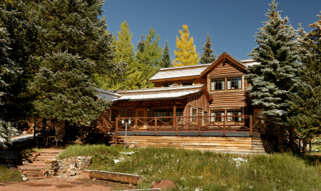 Discount alert: Bill Koch has lowered the price of his Aspen estate to $80M