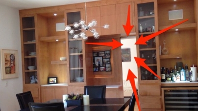 This company will build a secret passageway in your house