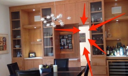 This company will build a secret passageway in your house