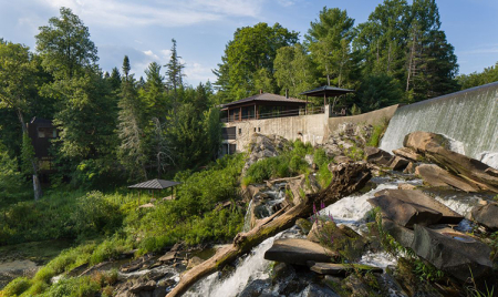 This $9M upstate home could be your “Fallingwater”