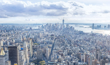 You’ve never seen NYC like this before