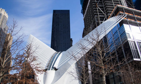 NYC’s $4B WTC transportation hub is finally open to the public
