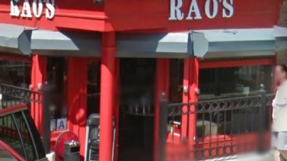 Rao’s is so exclusive even the owner of the building can’t get a table
