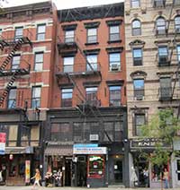 Vacant lot from East Village blast on the market for $9.7M