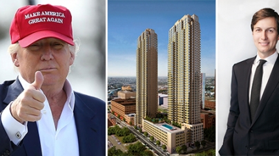Kushner got $50M in EB-5 funding for Trump Bay Street