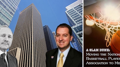 Arthur Mirante jumps through hoops to close REBNY-nominated deal