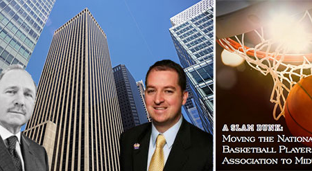 Arthur Mirante jumps through hoops to close REBNY-nominated deal