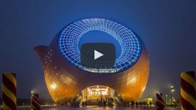 China doesn’t want any more “weird architecture”: VIDEO