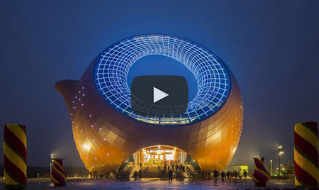 China doesn’t want any more “weird architecture”: VIDEO