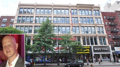Samson Associates puts 180K sf Village office building on the market