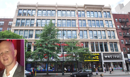 Samson Associates puts 180K sf Village office building on the market