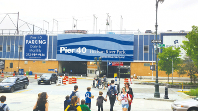 Crumbling Pier 40 repairs can begin next year, if city approves crucial sale