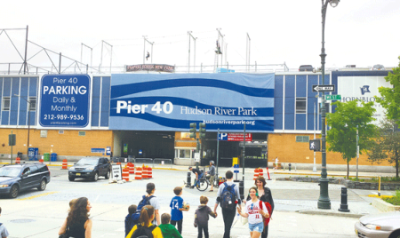 Crumbling Pier 40 repairs can begin next year, if city approves crucial sale