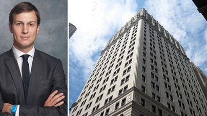Kushner, CIM to sell 2 Rector Street for $225M