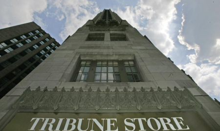 Tribune Media Plans To Explore Strategic Alternatives
