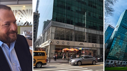 3 Bryant Park is now officially the Salesforce Tower